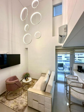 Luxury Apartment In Bocagrande With Ocean View 502